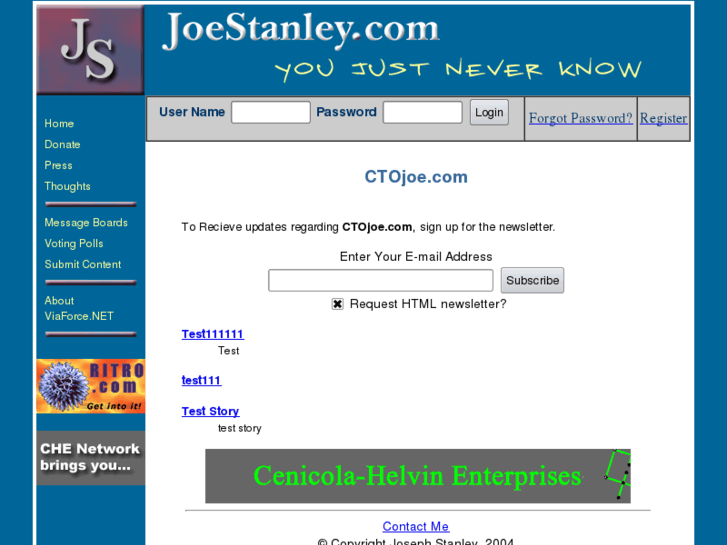 www.ctojoe.com