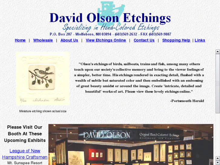 www.davidolsonetchings.com