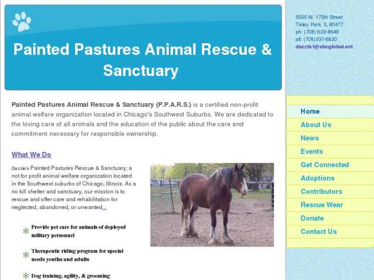 www.dazzlespaintedpastures.org