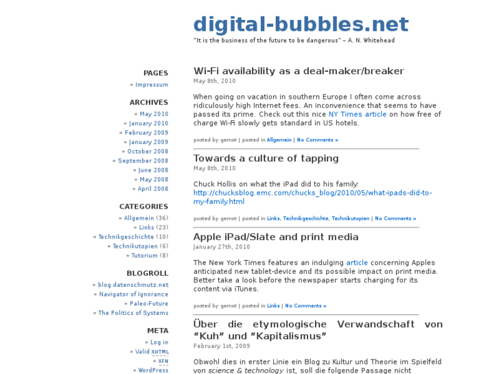 www.digital-bubbles.net