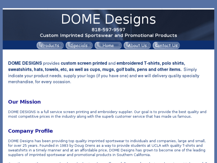 www.domedesigns.com