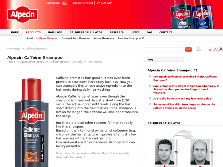 www.doping-shampoo.com