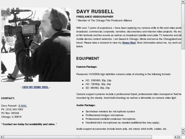 www.drussellvideo.com
