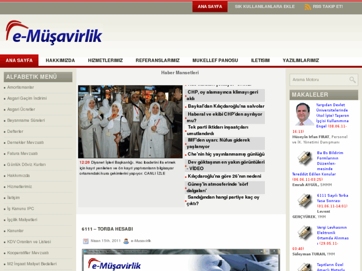 www.e-musavirlik.com