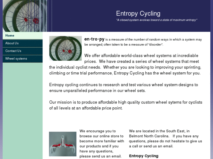 www.entropycycling.com