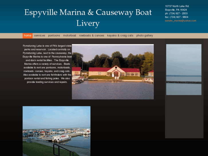 www.espyvillemarina.com