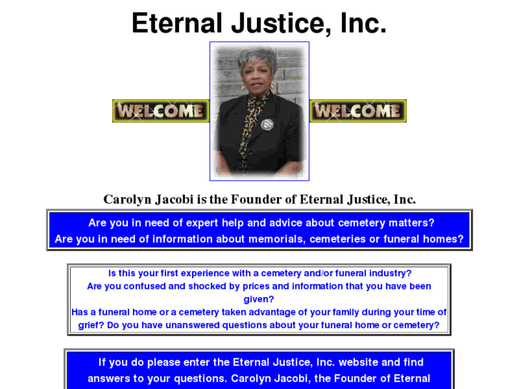 www.eternaljustice.com