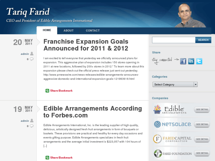 www.faridbrands.com