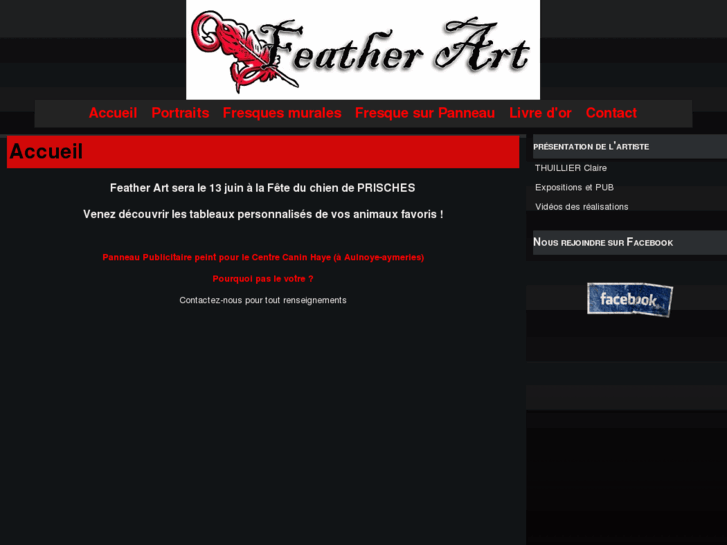 www.feather-art.net