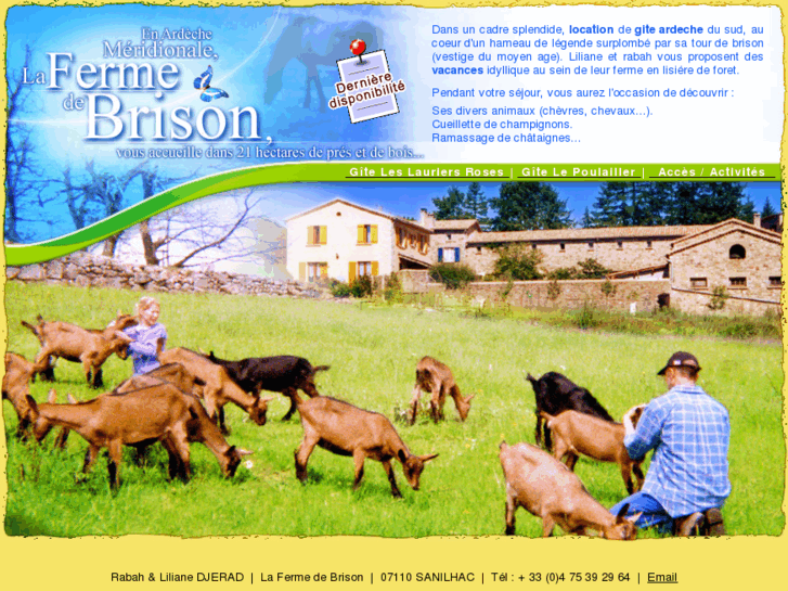 www.ferme-debrison.com