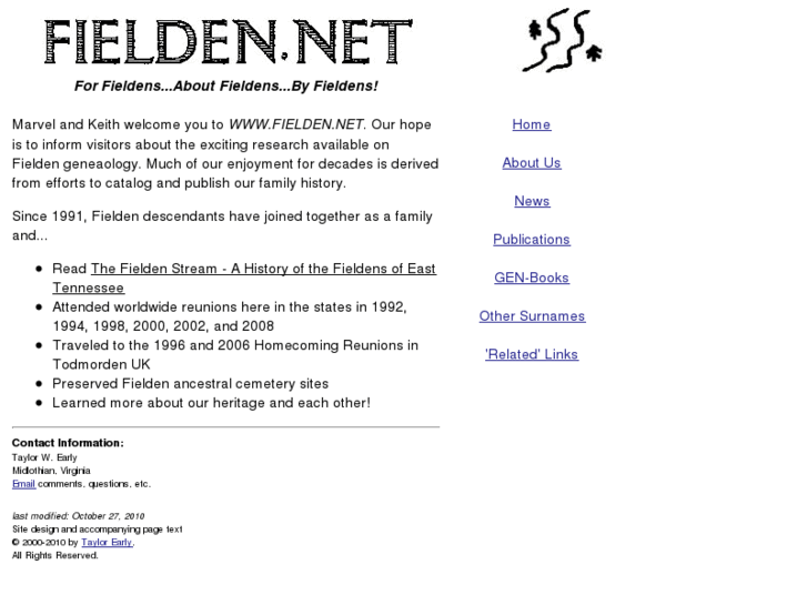 www.fielden.net