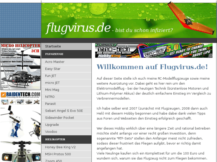 www.flugvirus.de