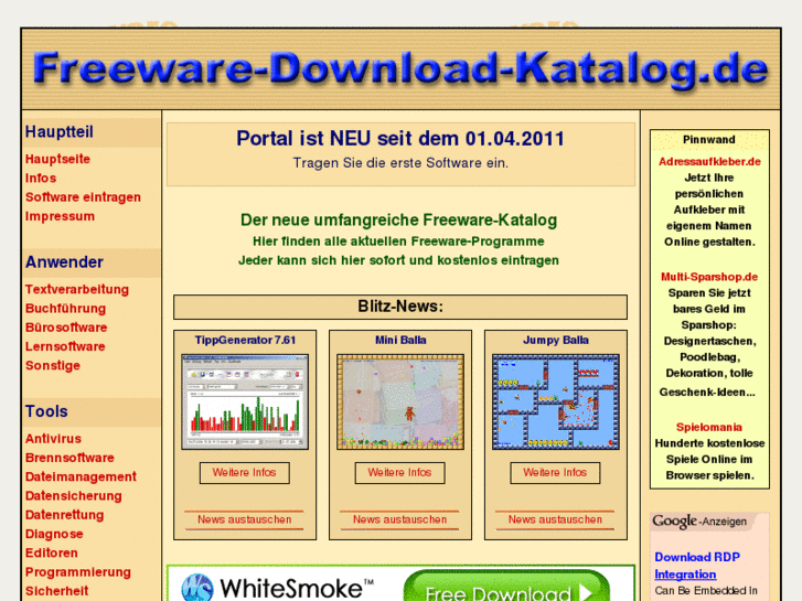 www.freeware-download-katalog.de