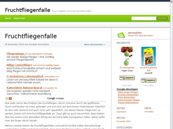 www.fruchtfliegenfalle.com