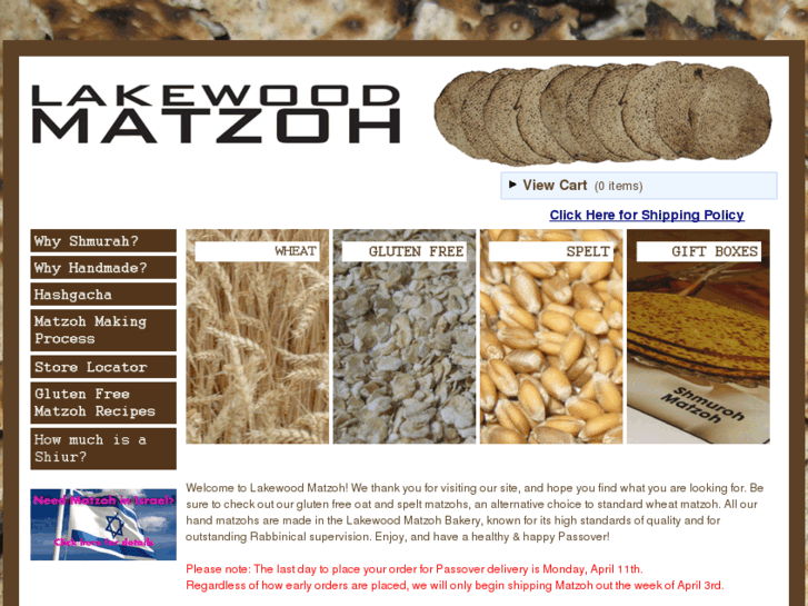 www.glutenfreematzoh.com