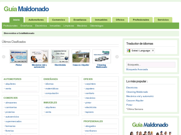 www.guiamaldonado.com