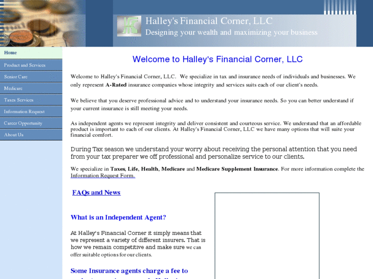 www.halleysfinancialcorner.com