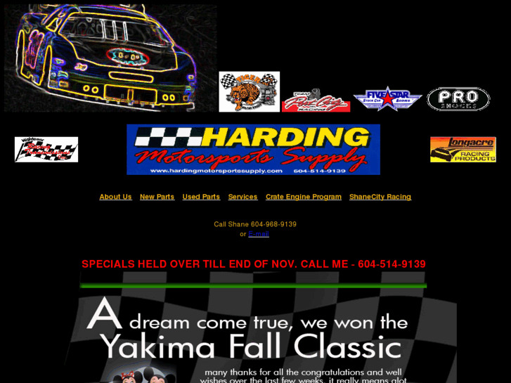 www.hardingmotorsportssupply.com