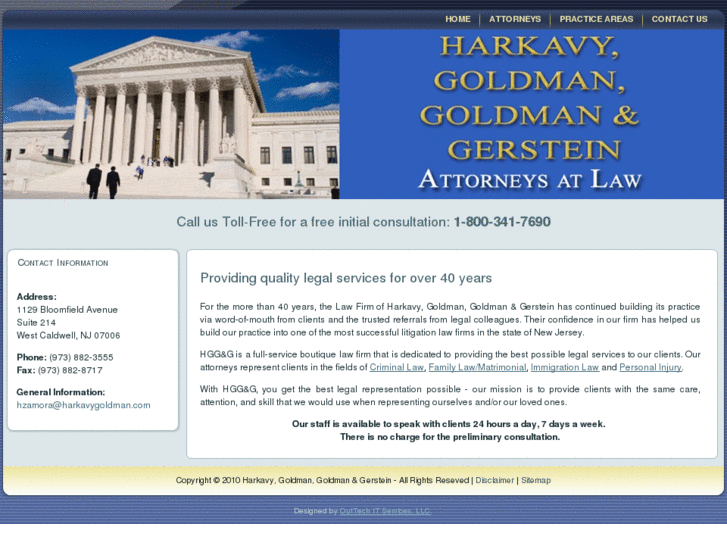 www.harkavygoldman.com