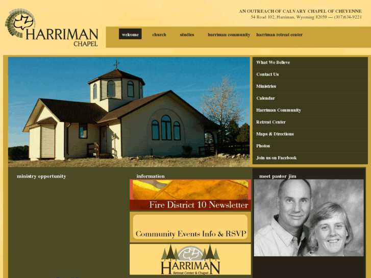 www.harrimanchapel.com