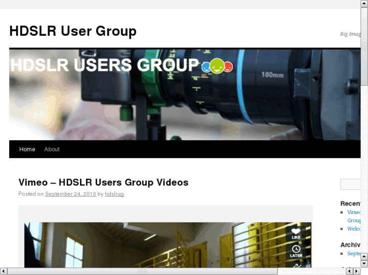 www.hdslrusergroup.com