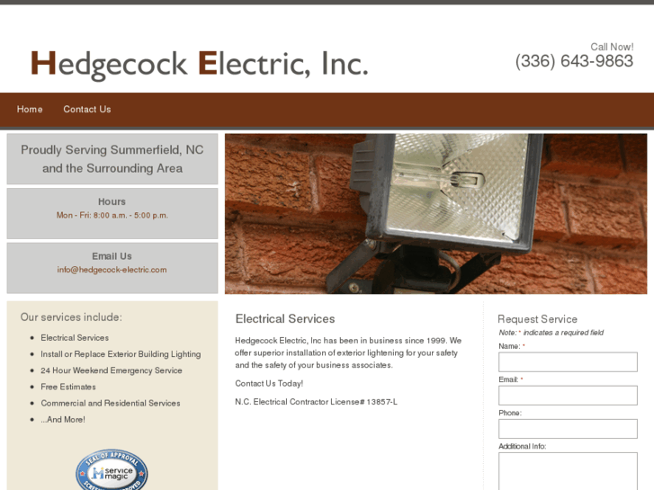 www.hedgecock-electric.com