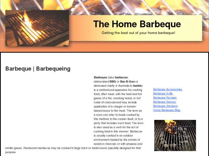 www.homebarbeque.com