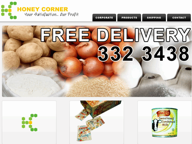 www.honeycorner.com