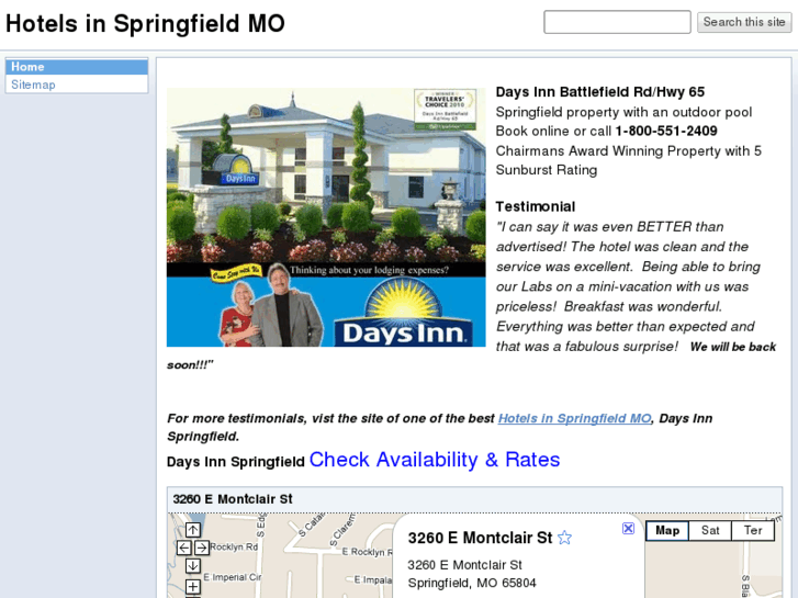 www.hotelsinspringfieldmo.com