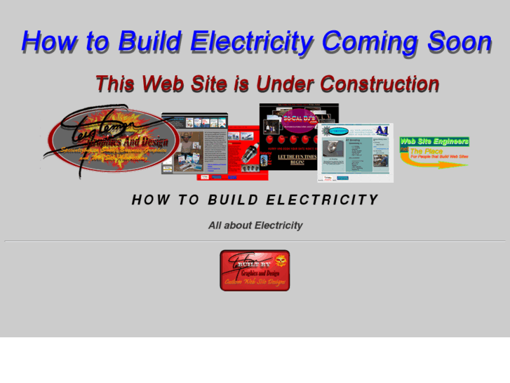 www.howtobuildelectricity.com