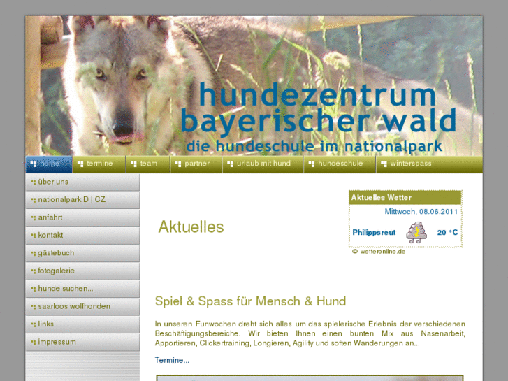 www.hundeschule-nationalpark.com