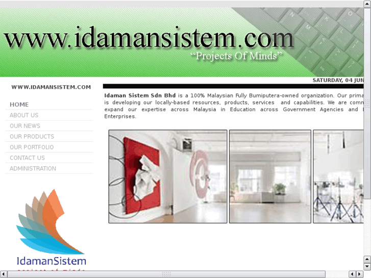 www.idamansistem.com