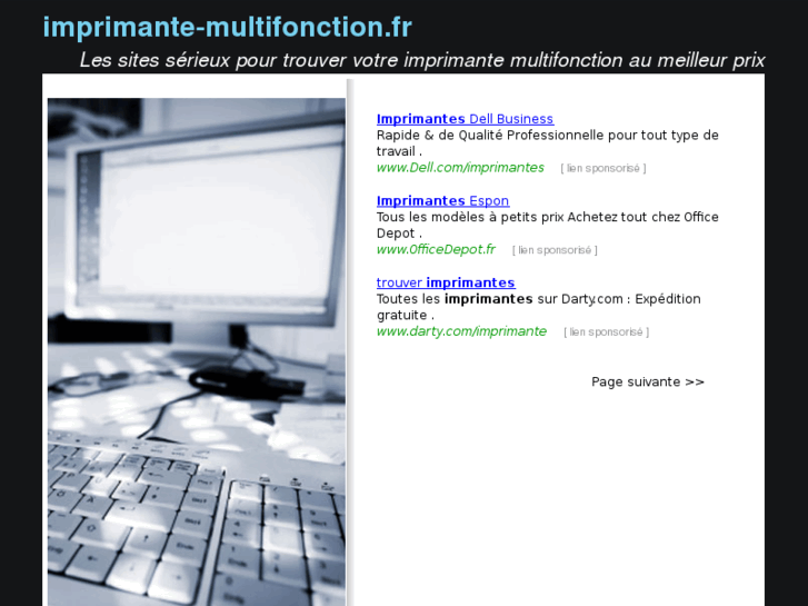 www.imprimante-multifonction.fr