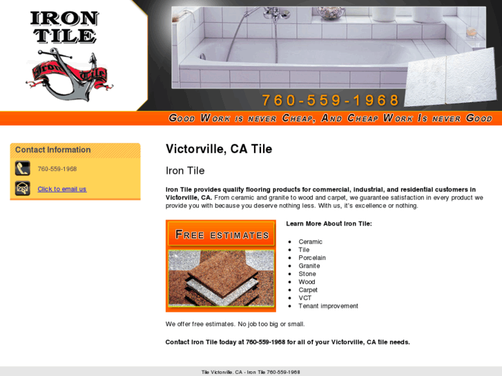 www.irontile.net