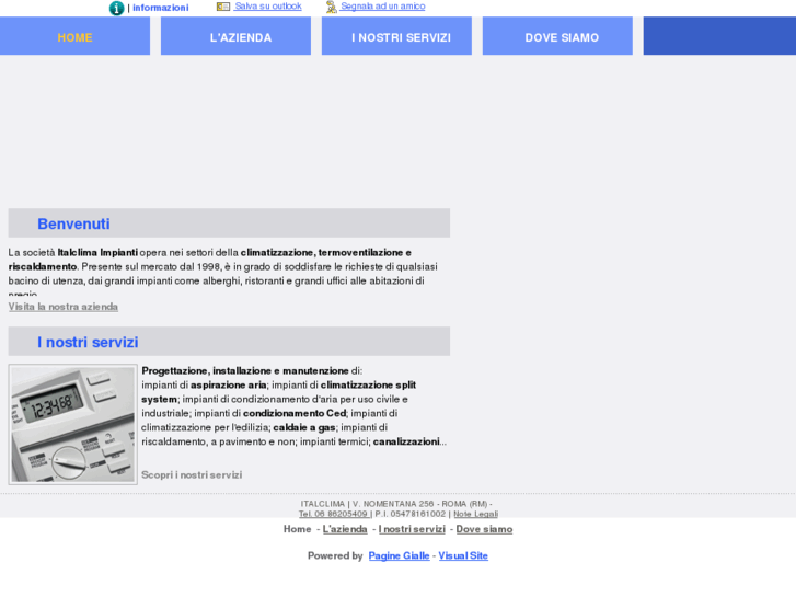 www.italclimaimpianti.com