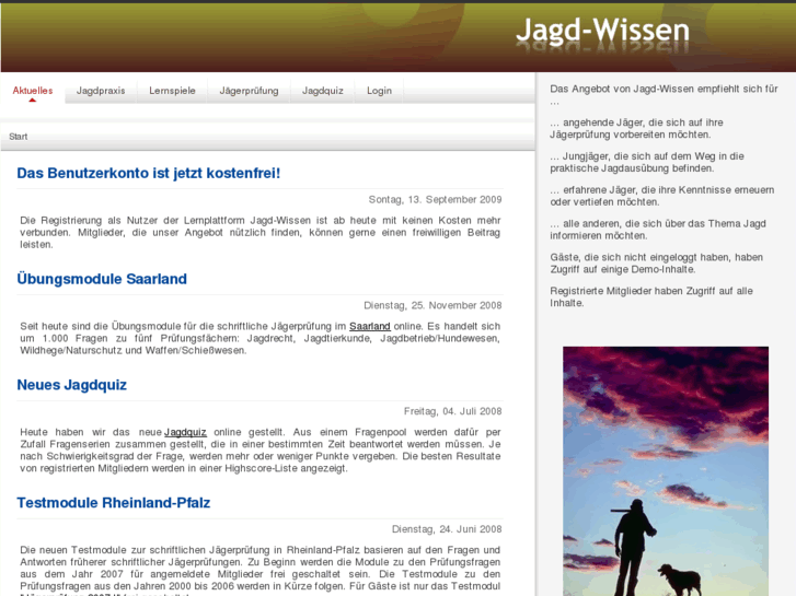 www.jagd-wissen.net