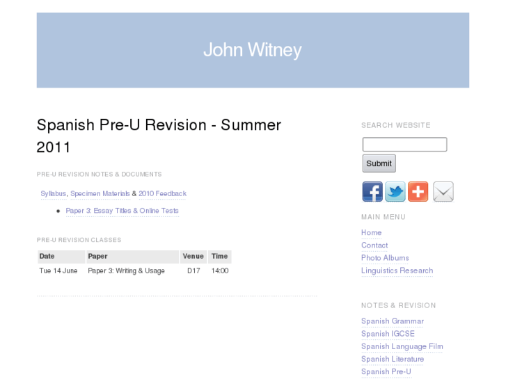www.johnwitney.net
