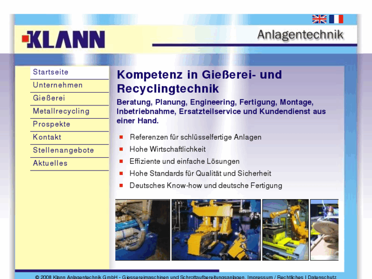 www.klann-anlagentechnik.com