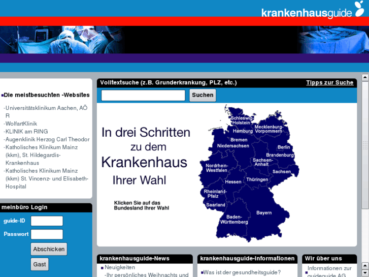 www.krankenhausguide.com