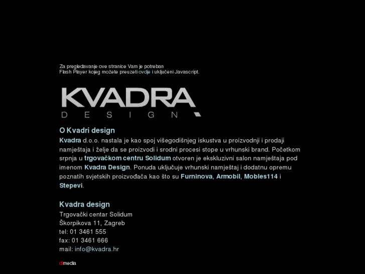 www.kvadra.hr
