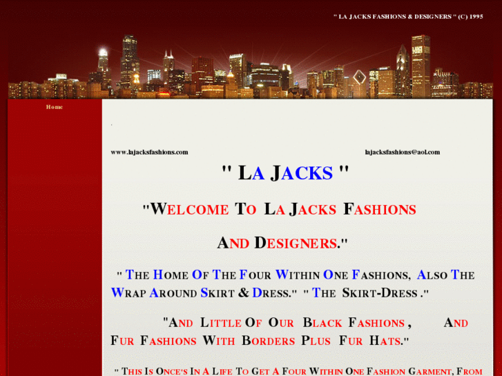 www.lajacksfashions.com