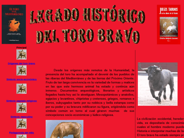 www.legadotorobravo.es