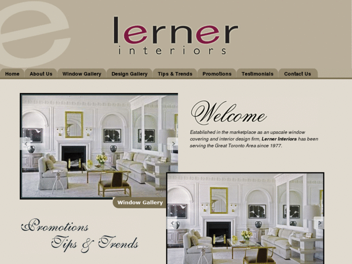 www.lernerinteriors.com