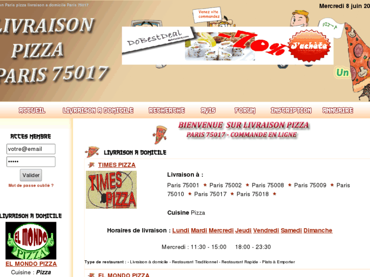 www.livraison-pizza-75017.com