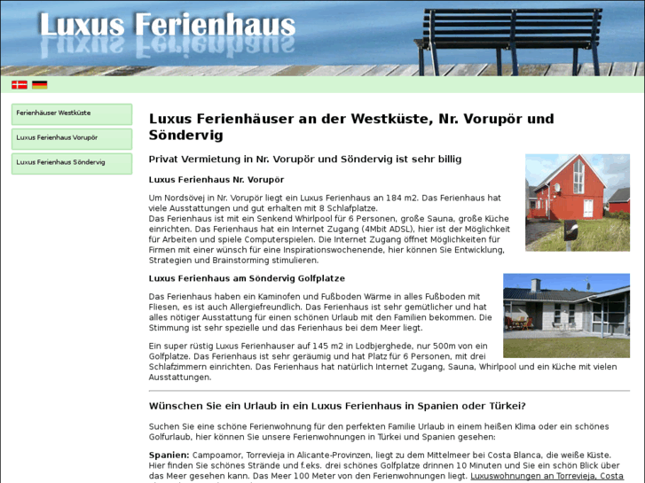 www.luxus-ferienhaus.dk