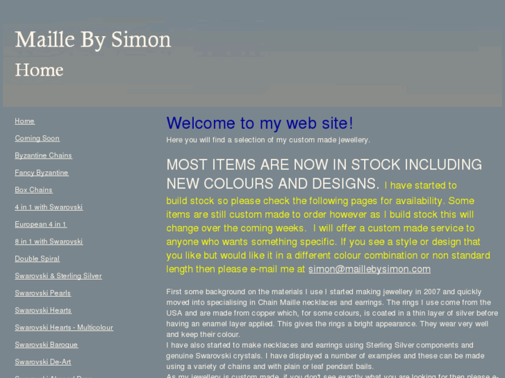 www.maillebysimon.com