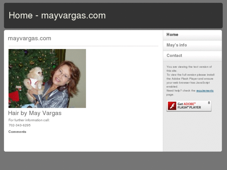 www.mayvargas.com