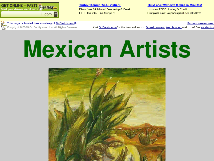 www.mexicoarts.net