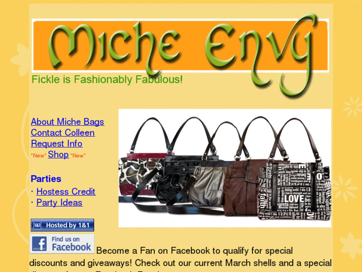 www.micheenvy.com