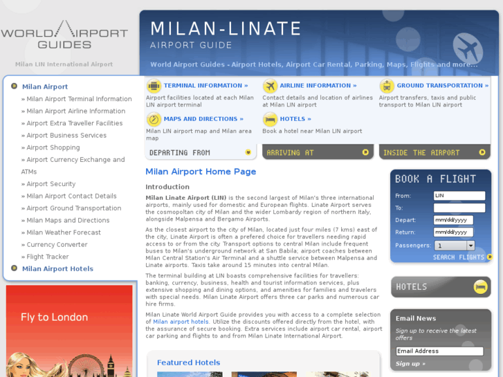 www.milan-lin.com